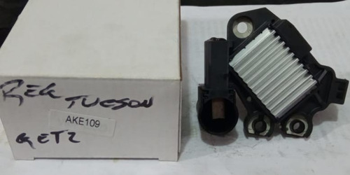 Regulador Para Alternador De Hyundai Getz/tucson