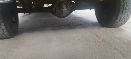 Camioneta Con Documentos Al Día ,carpa Nueva Con Su Varillas