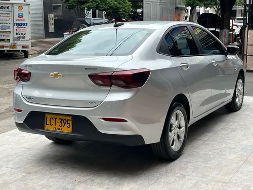 Chevrolet Onix 1.0T Ltz At