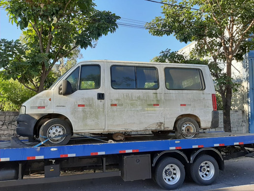 Sucata Jumper Hdi 2008 (venda De Peças)