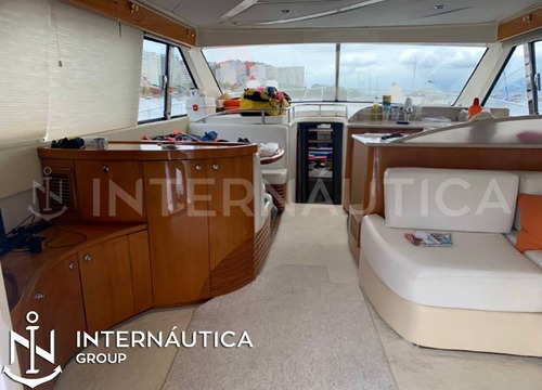 Imagem 6 de 13 de Sedna 50 2005 Intermarine Azimut Ferretti Phantom