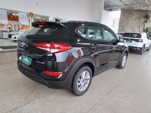 Hyundai Tucson 1.6 16V T-GDI GASOLINA GLS ECOSHIFT