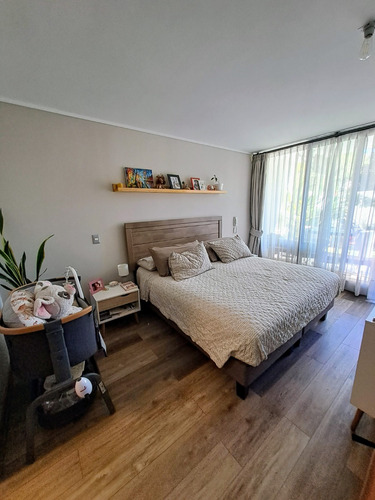 Primer Piso Con Patio Privado