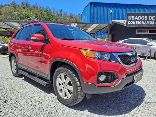 Kia Sorento Ex 2.4 Gsl 4X2