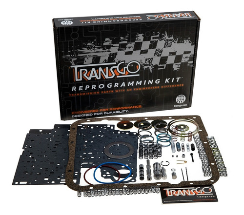 Kit Reprogramación Transmisión Auto 4l60e 4l65e 4l70e 93-15