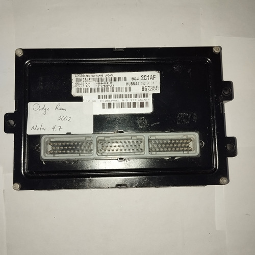 Computadora Ram 2002 Motor 4.7 (Usado)