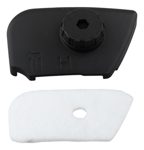 Para Hus128l 530057846 Cubierta De Filtro De Aire Resistente