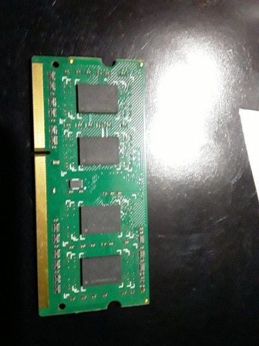Memoria Ddr3 2gb 1333mhz Para Net O Note
