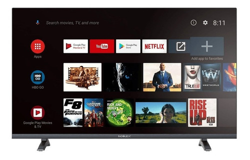 Imagen 1 de 1 de Led Noblex Dm32x7000 32 Smart Android