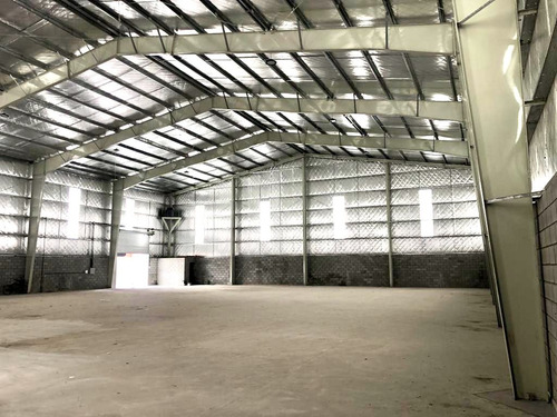 Alquiler Galpón 1100m2 En Fátima, Pilar