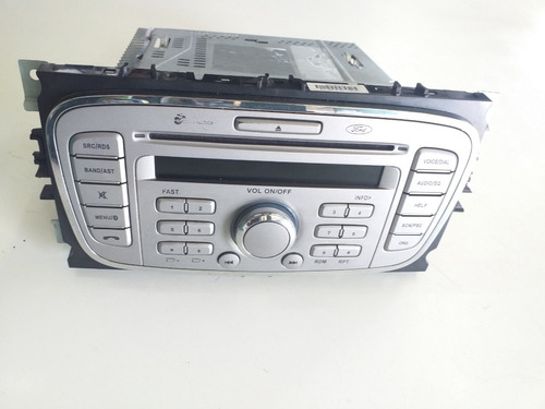 Aparelho Som Cd Player Focus 2009 2010 2011 2012 Original