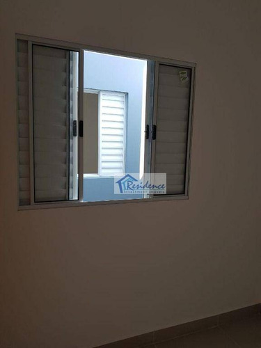 Imagem 7 de 18 de Casa Com 2 Dormitórios À Venda, 51 M² Por R$ 250.000,00 - Parque Residencial Sabiás - Indaiatuba/sp - Ca0914