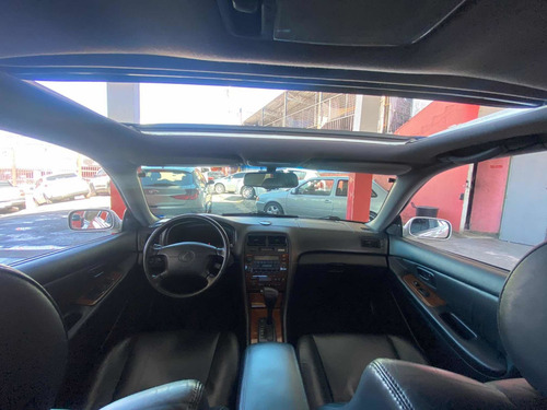 Imagem 9 de 25 de Lexus Es 2000 3.0 4p