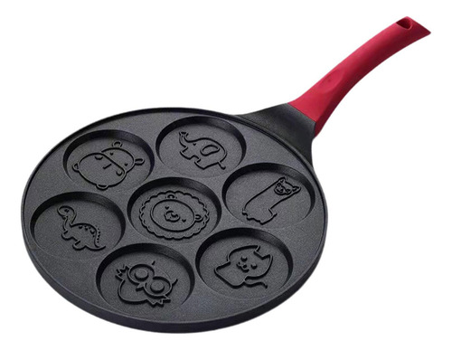 - Sartén Antiadherente Para Desayunos Saludables