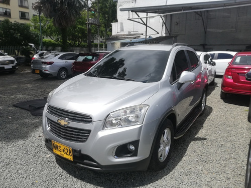 Chevrolet Tracker Fwd Ls Mt