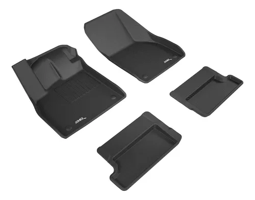 Tapete 3d Maxpider Audi Tt 2016-2020 Kagu Black R1 R2