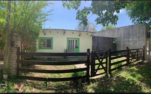 Casa Costera En Villa Urquiza, Entre Rios