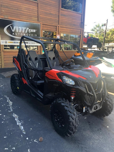 Can-am - Maverick Trail Dps 800cc. 2020