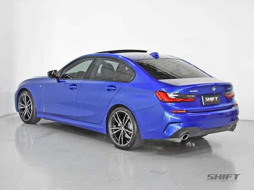 Bmw 320i 2.0 16v Turbo M Sport