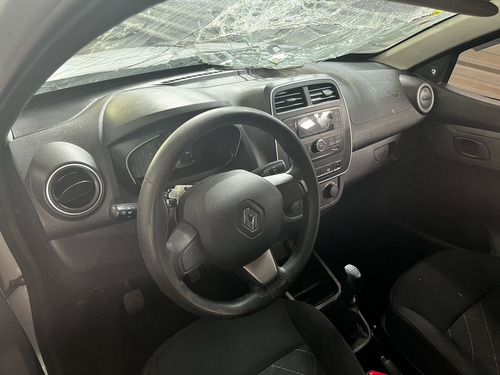 (8) Sucata Renault Kwid 1.0 2021 (retirada Peças)
