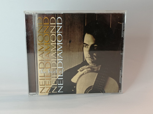 Cd Neil Diamond  - The Best Of