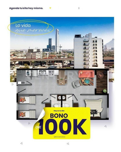 Imagen 21 de 23 de Venta De Departamentos En Paseo Santa Lucia, Monterrey.