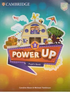 Power Up 2 Pupils Book Cambridge