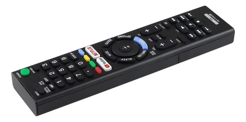 Control Remoto Sony Smart Tv (con Boton Netflix & Youtube)