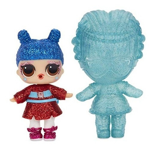 Imagen 5 de 6 de Lol Sorpresa! Under Wraps Doll- Serie Eye Spy 2a