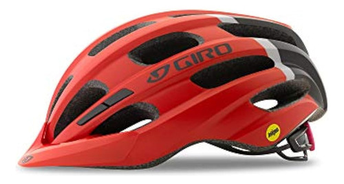 Casco De Ciclismo Giro Hale Mips Youth Visor Bike - Universa