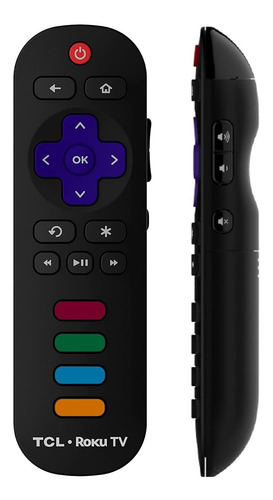 Imagen 6 de 6 de Smart Tv Tcl Roku Fhd 40