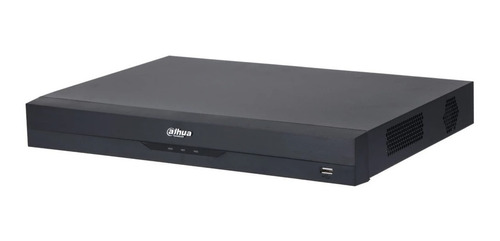 Dvr Xvr Dahua 16 Canales  6mp Hdmi 2hdd Xvr5216an-4kl-i3