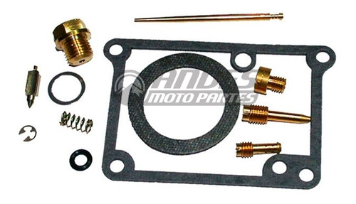 Kit Carburador Kawasaki Kmx125r Kmx125 Kmx 125