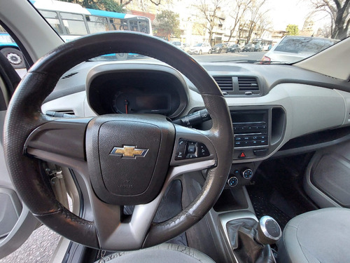 Chevrolet Spin 1.8 Ltz 5as 105cv