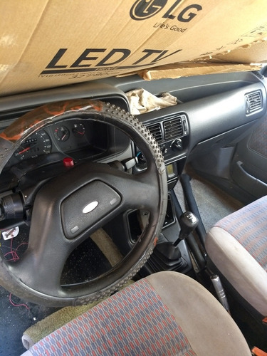 Ford Escort Guarujá
