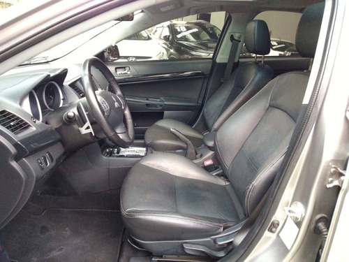 Mitsubishi Lancer 2.0 Hle 16v Gasolina 4p Automático
