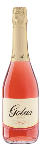 Garibaldi Filtrado Doce Gotas Rosé 1 X 660 Ml
