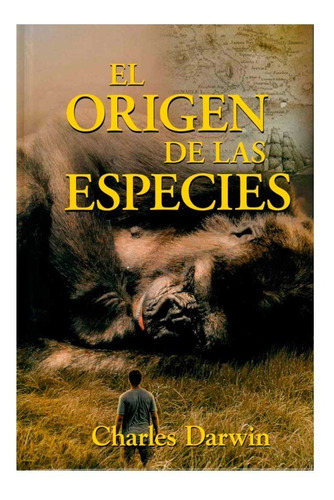 Imagen 5 de 8 de El Origen De Las Especies (tapa Dura) / Charles Darwin