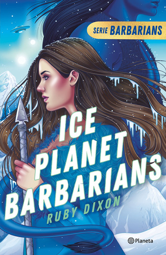 Ice Planet Barbarians - Dixon Ruby