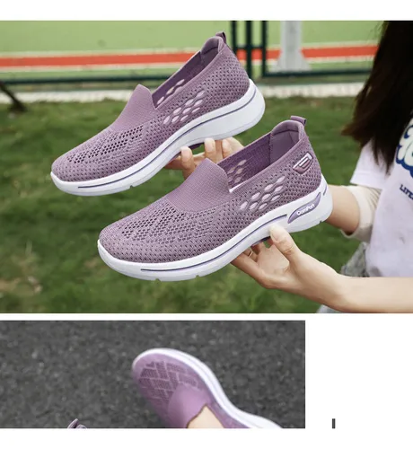 Eaeovni Zapatillas Modare Súper Cómodas Zapatos Ortopédicos