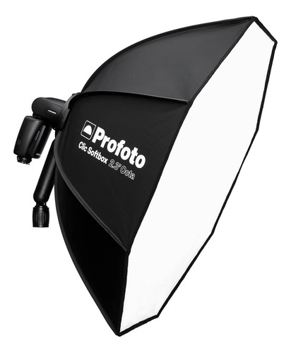 Profoto Clic Softbox 2.3 Pies Octa (compatible Con Herramien