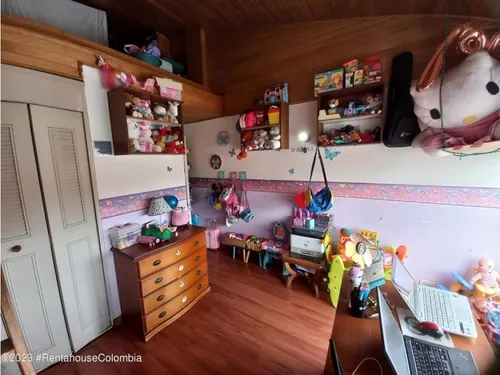 Apartamento En Canodromo(bogota) Rah Co: 25-372