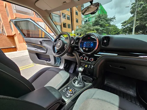 Mini Countryman Hibrid Countryman 1.5 Hybryd All4