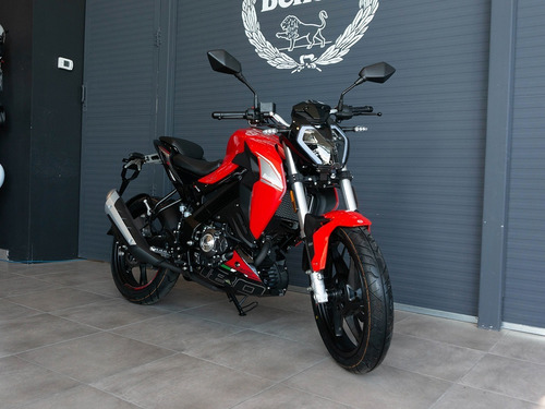 Imagen 3 de 25 de Benelli 180s - No Bajaj Ns200, No Honda Cb 190!