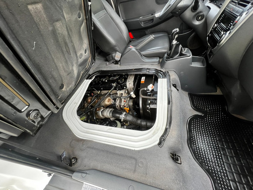 Imagen 15 de 15 de Kia K-2500 2018 C/ Furgon Paquetero Inmaculado!!