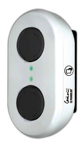 Imagem 1 de 9 de Carregador Para Veiculos Eletricos Wallbox 3.68kw Magnum Cap