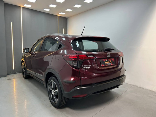 Honda HR-V 1.8 16V FLEX EX 4P AUTOMÁTICO