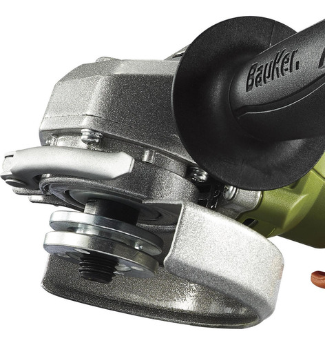 Esmeril Angular Eléctrico 4,5 820w 11000rpm Bauker