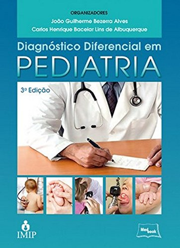 Libro Diagnóstico Diferencial Em Pediatria De Joao Guilherme