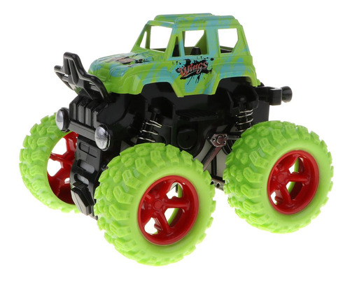 Veículos Inertia Racing Car Truck Kid Playset Toy [u]